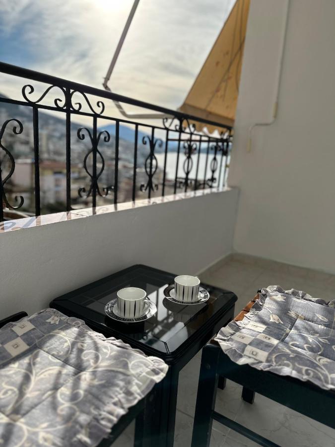 Comfort 2 Apartment Sarandë Exteriér fotografie