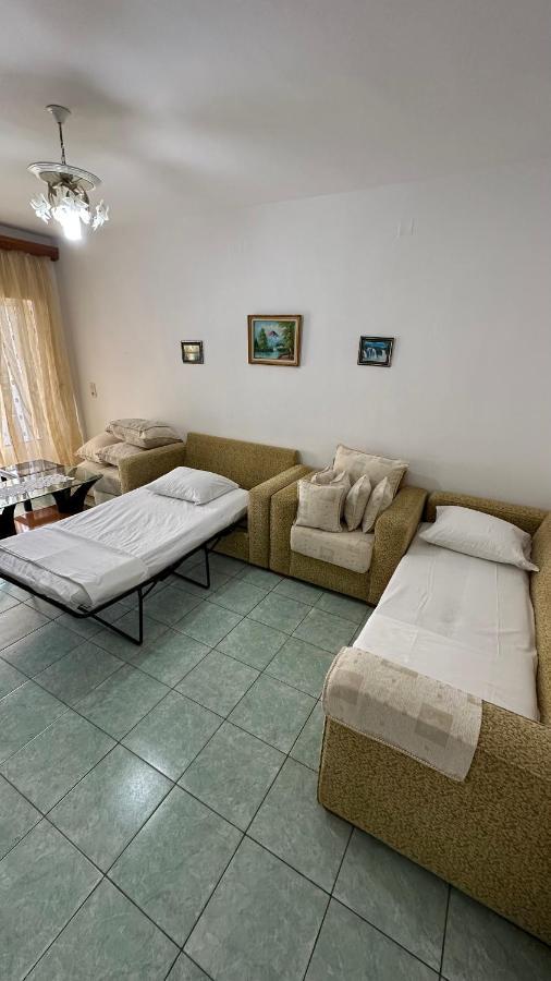 Comfort 2 Apartment Sarandë Exteriér fotografie