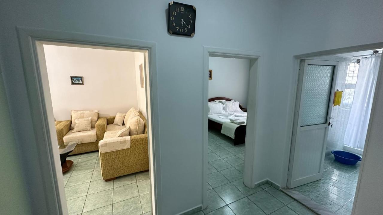 Comfort 2 Apartment Sarandë Exteriér fotografie