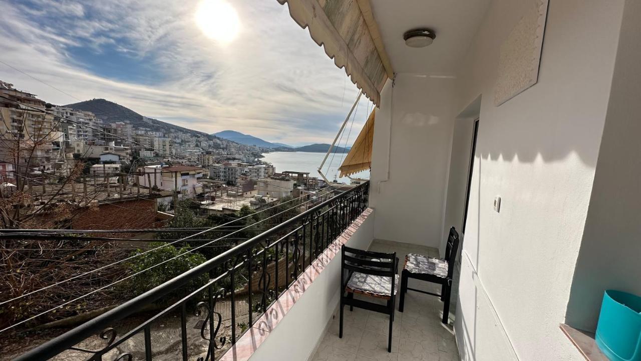 Comfort 2 Apartment Sarandë Exteriér fotografie