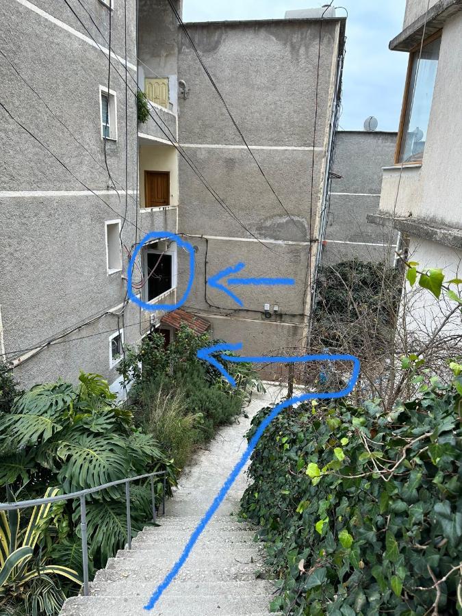 Comfort 2 Apartment Sarandë Exteriér fotografie